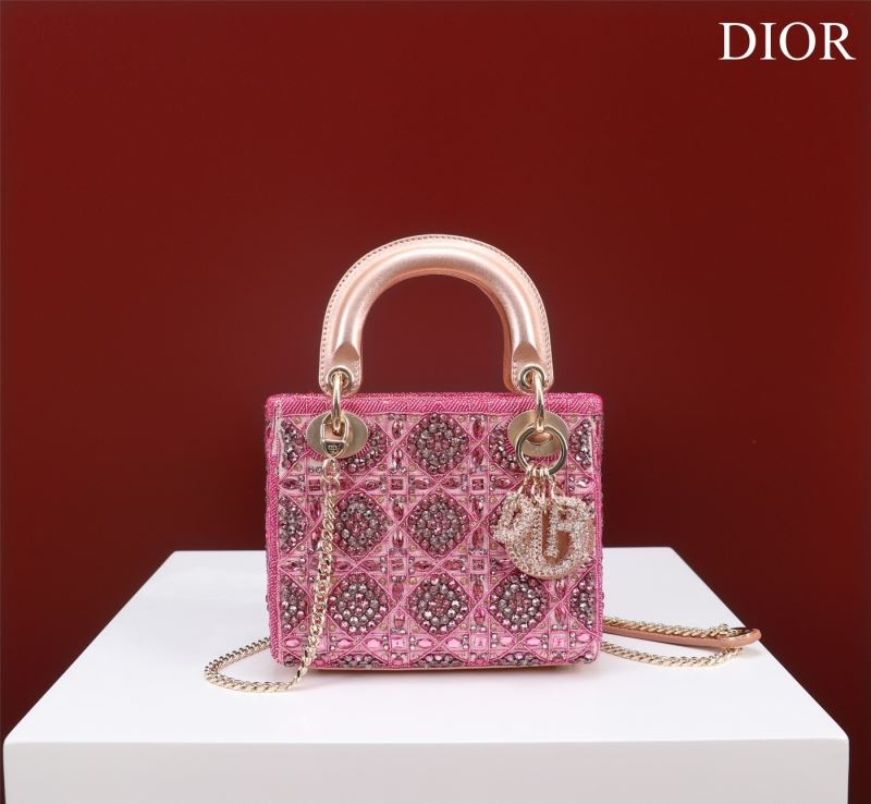 Christian Dior My Lady Bags